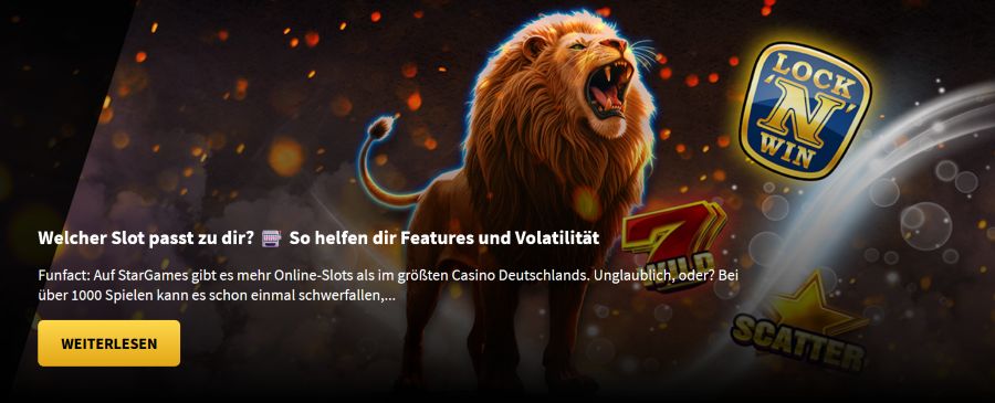 Registrierung bei Arena